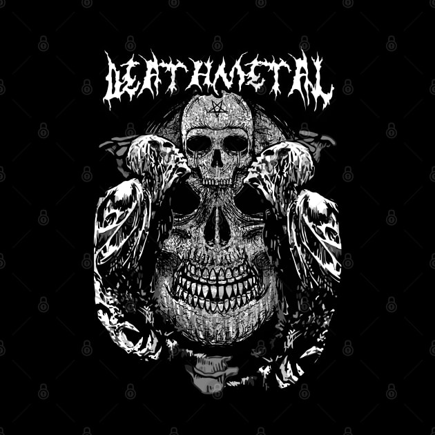 DeathMetal by DeathAnarchy