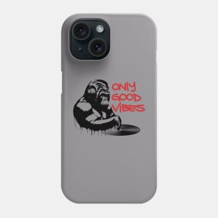 Only good vibes Phone Case