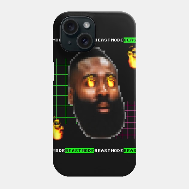 Harden Phone Case by juanc_marinn