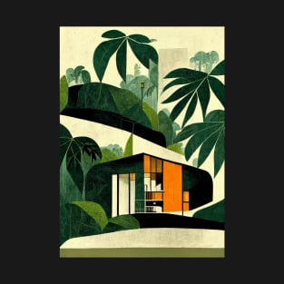 Jungle Villa T-Shirt