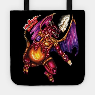 Mechizard Tote