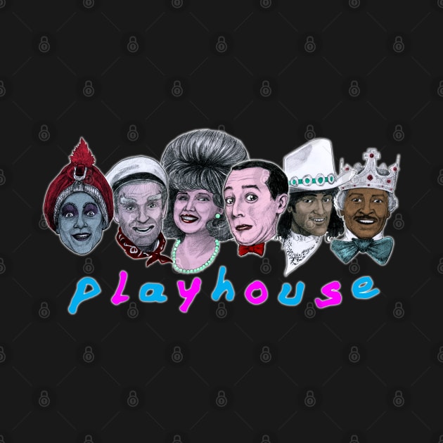 playhouse by bobdix