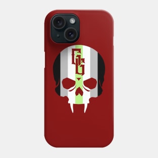 Agender Pride Gehenna Phone Case