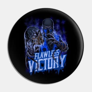 Flawless Pins and Buttons for Sale