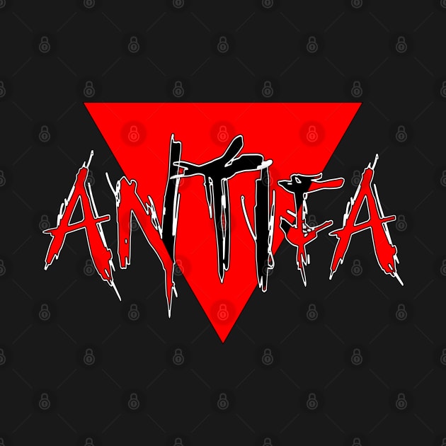 antifa by Jevaz