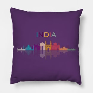 INDIA Pillow