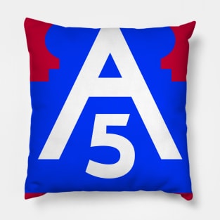 Fifth U.S. Army Pillow