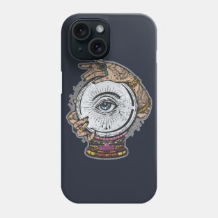 Esoteric Tee - Clairvoyance Phone Case