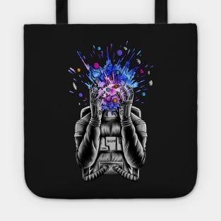 Astronaut Big Bag Tote