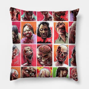 ZOMBIES Pillow