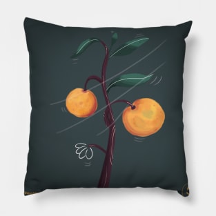 Orange Pillow