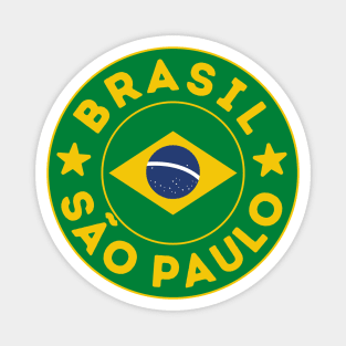 Sao Paulo Magnet