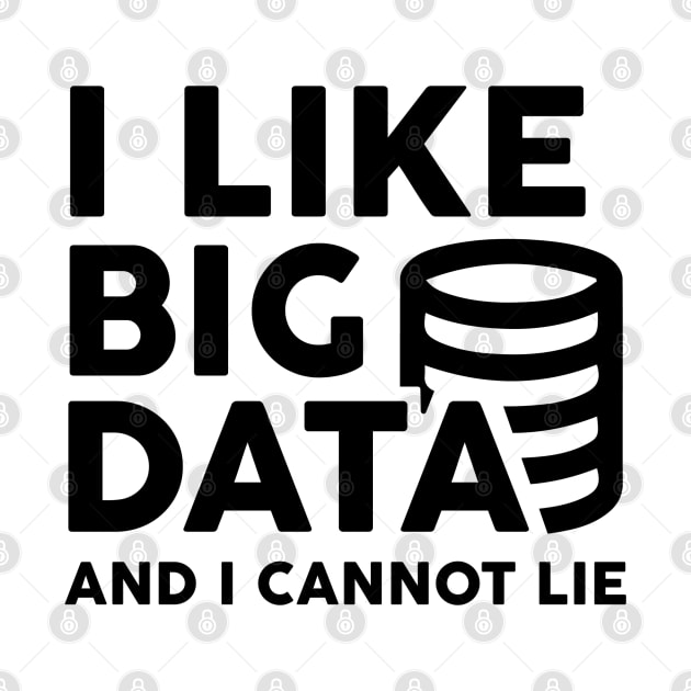 I Like Big Data and I Cannot Lie by alissawang