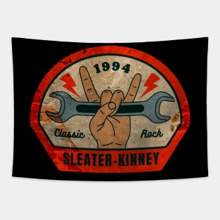 Sleater Kinney // Wrench Tapestry