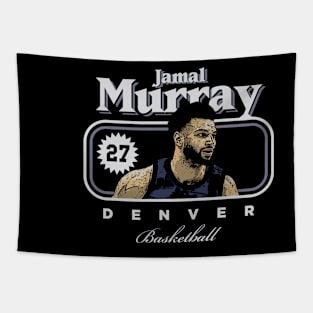 Jamal Murray Denver Cover Tapestry