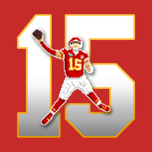 Mahomes' Magic V2 T-Shirt