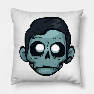 Zomboy - zombiee Pillow