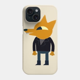 Night in the Woods Gregg Phone Case