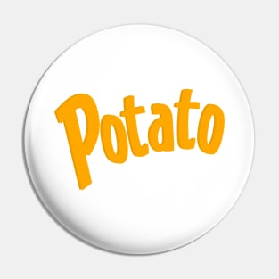 Potato Pin