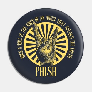 PHISH Pin