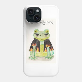 Toad-ally cool Phone Case