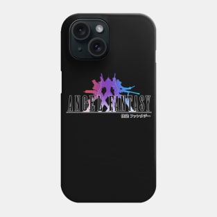 Angel Fantasy Phone Case