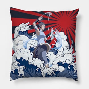 Katara Pillow