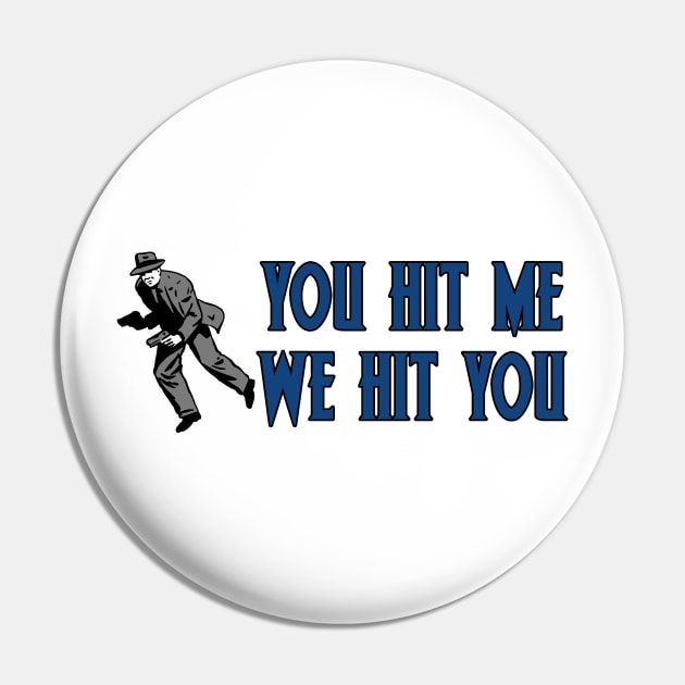 mobster hit mafia quote Pin by untagged_shop