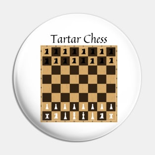 Tartar Chess Pin