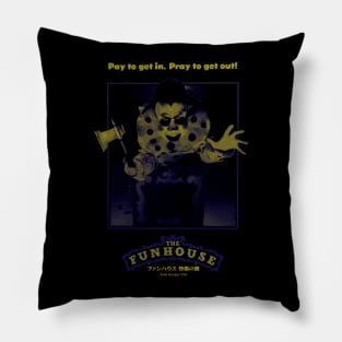 The Funhouse Pillow