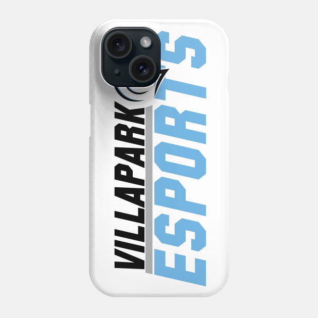 VPHS Esports College Style Phone Case by vphsgraphics