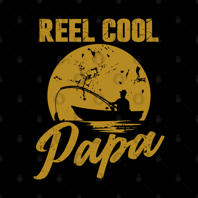 Reel Cool Papa by Etopix