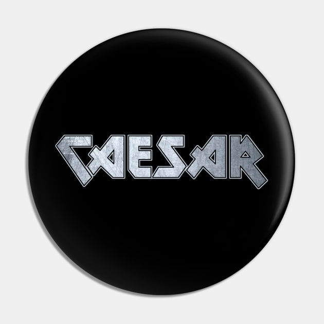 Caesar Pin by Erena Samohai