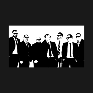 Suits and Shades T-Shirt