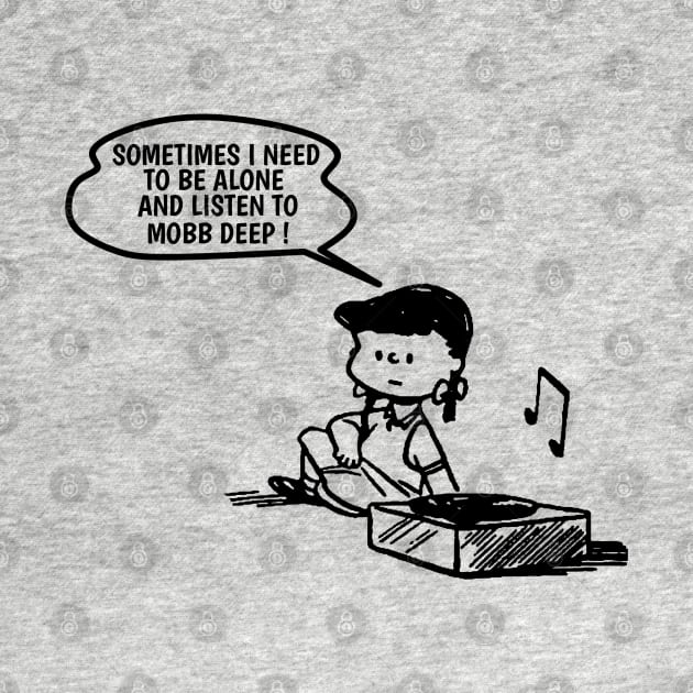 Mobb Deep // Need To Listen