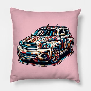 Chevrolet HHR Pillow