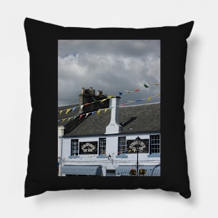 Strathaven Bunting Pillow