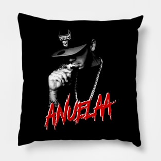 ANUEL AA Pillow