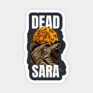 dead sara Magnet