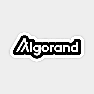 Algorand Algo Crypto Token Magnet
