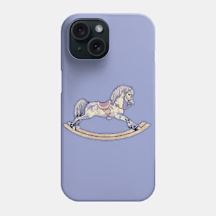 Rocking Horse Phone Case