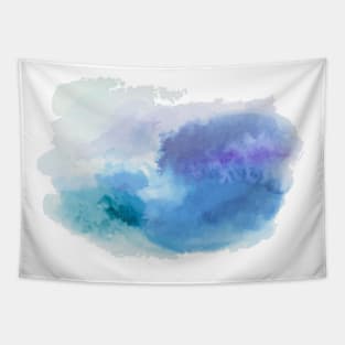 Watercolor painting Posters and Art Tapestry