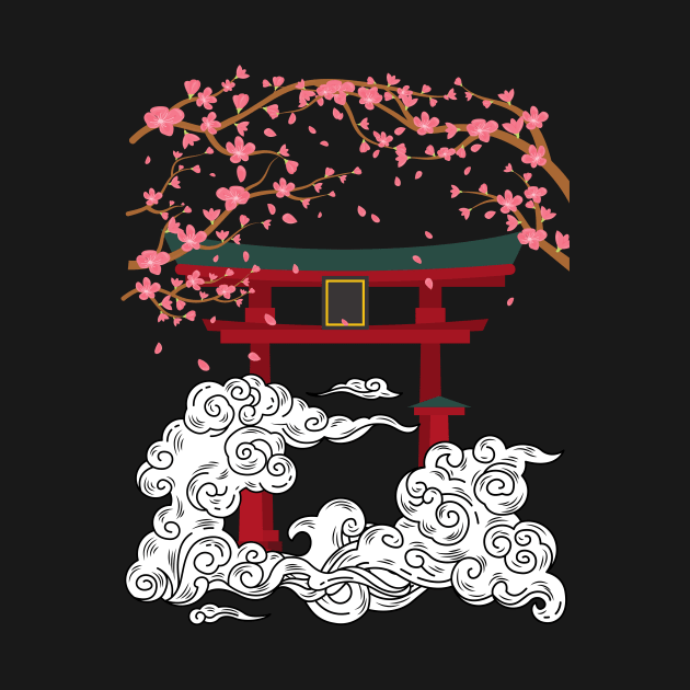 Sakura by Agambreen