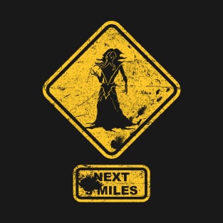 Road Sign T-Shirt