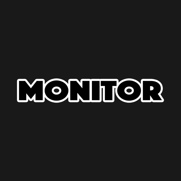 Monitor by lenn