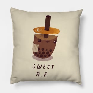 Sweet AF Pillow