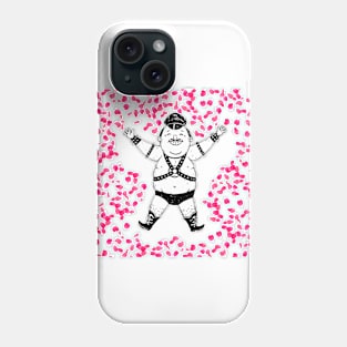 Rose Angel Phone Case