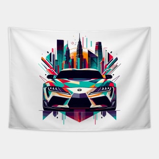 Toyota Supra Tapestry