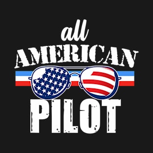 All American Pilot T-Shirt