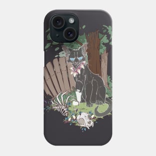 The Grave of Scourge Phone Case